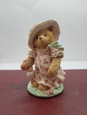 Cherished Teddies Lisa, " My Best Is Always You"